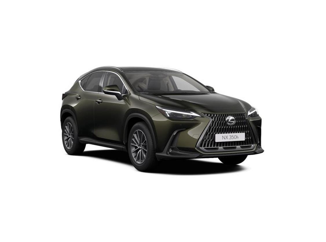 Yeni NX Aksesuarları